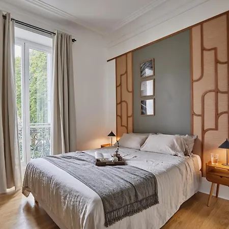 Apartment Yanoa - 4 A Madeleine Paris